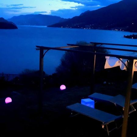 Ca' Del Barba Daire Domaso Dış mekan fotoğraf
