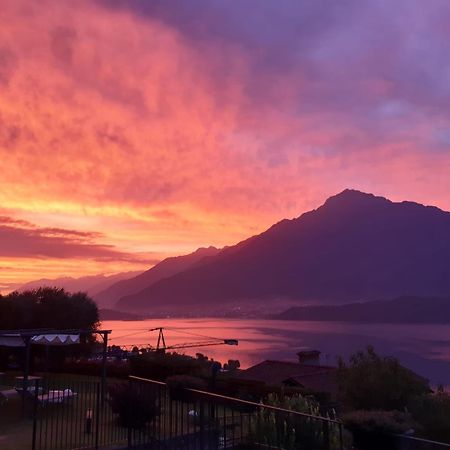 Ca' Del Barba Daire Domaso Dış mekan fotoğraf