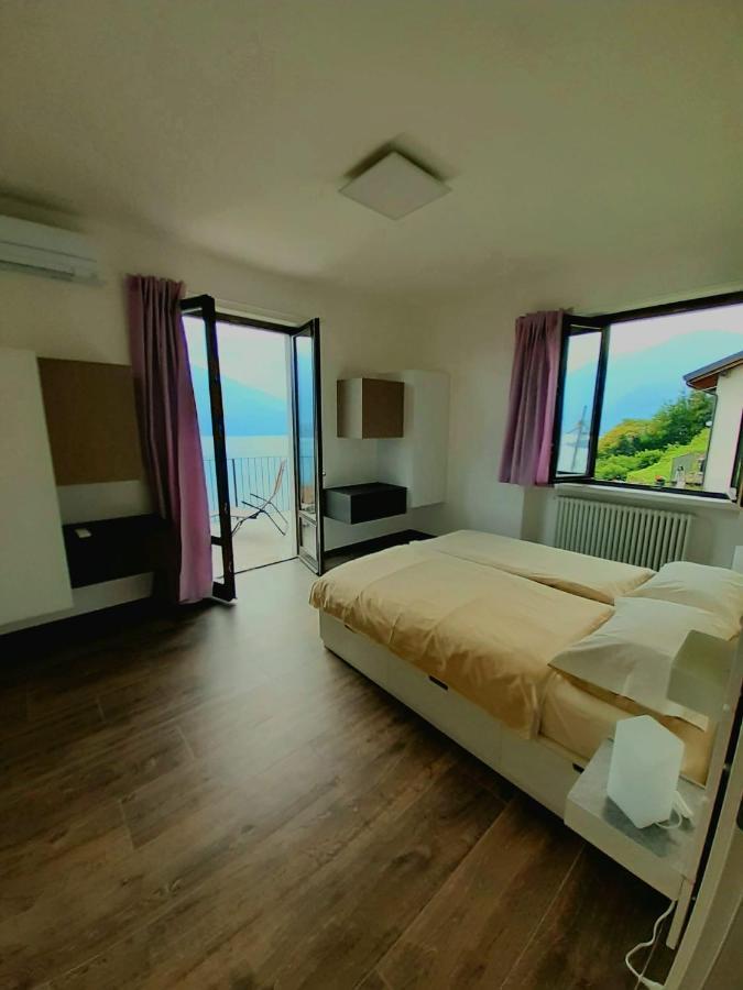 Ca' Del Barba Daire Domaso Dış mekan fotoğraf