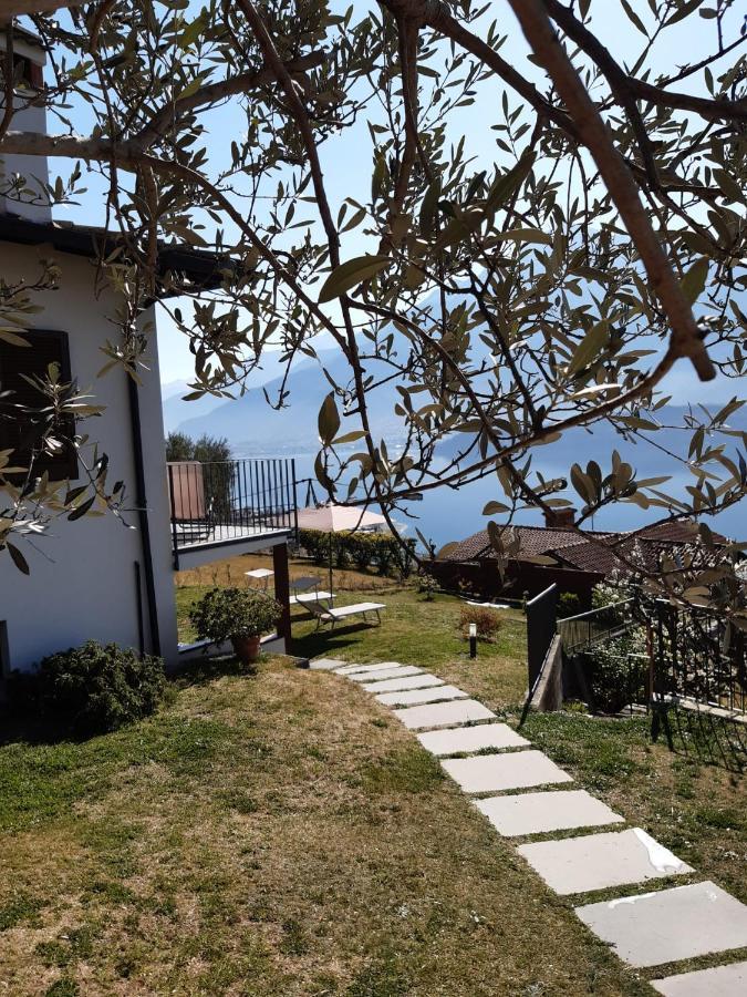 Ca' Del Barba Daire Domaso Dış mekan fotoğraf