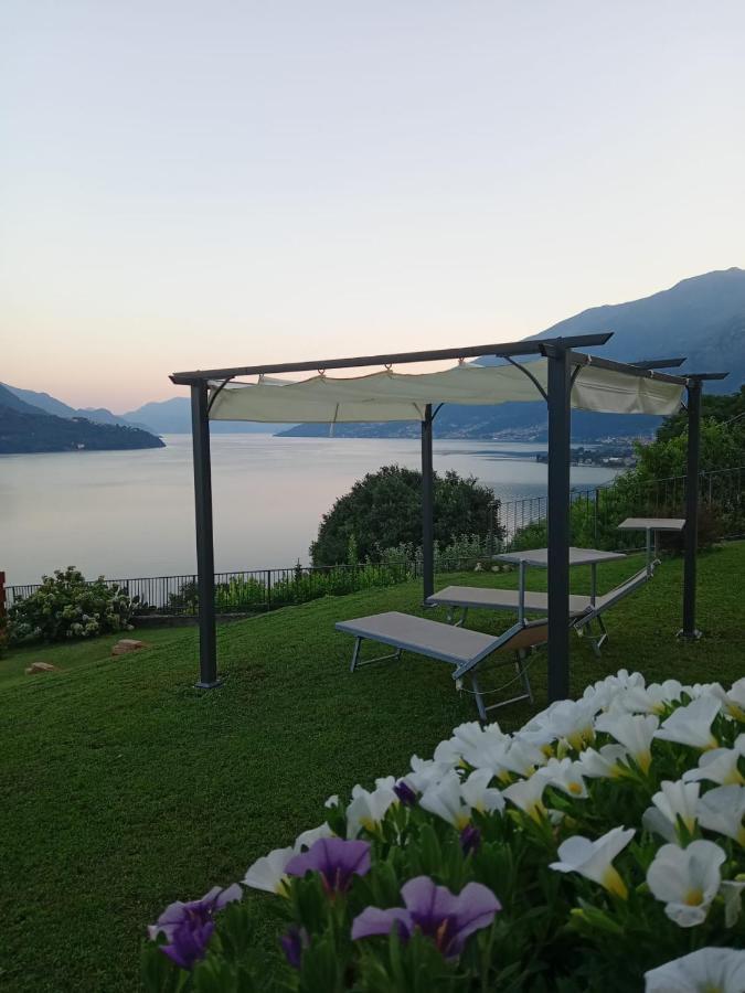 Ca' Del Barba Daire Domaso Dış mekan fotoğraf