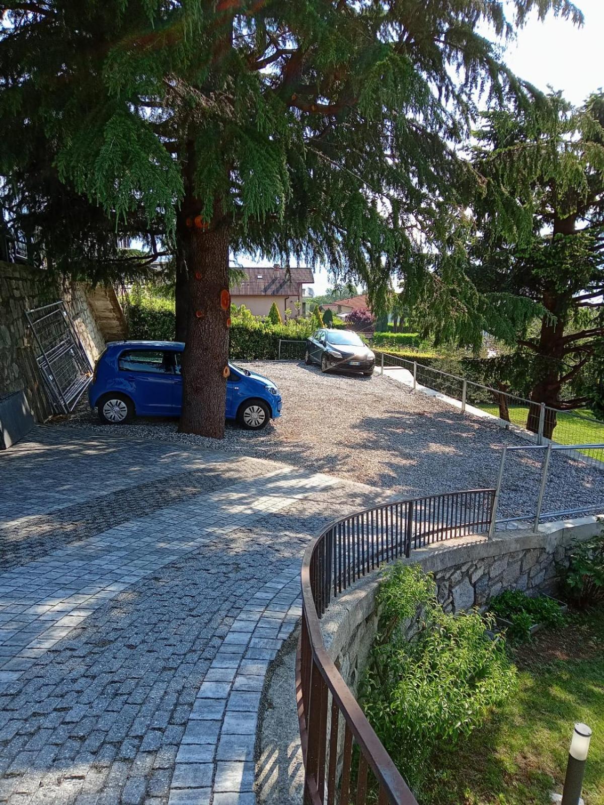 Ca' Del Barba Daire Domaso Dış mekan fotoğraf